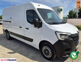 Renault Master - zobacz ofertę