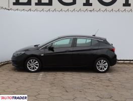 Opel Astra 2021 1.2 143 KM