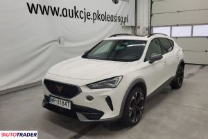 Cupra Formentor - zobacz ofertę