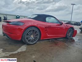 Porsche Boxster 2024 2