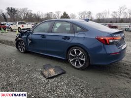 Honda Civic 2025 2