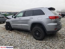 Jeep Grand Cherokee 2019 3