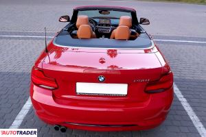 BMW 228 2018 2 252 KM