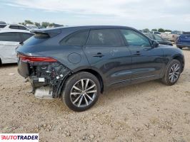 Jaguar F-PACE 2025 2 Jaguar F-PACE 2025 2