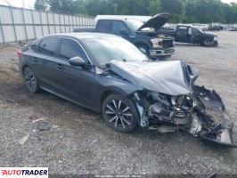 Honda Civic 2024 1 Honda Civic 2024 1