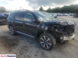 Honda Pilot 2023 3