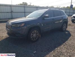 Jeep Cherokee 2021 3