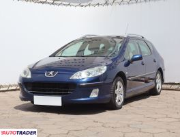 Peugeot 407 2006 2.0 134 KM