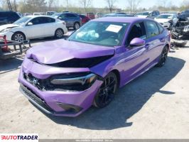 Honda Civic 2022 2