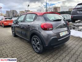 Citroen C3 2019 1.2 82 KM