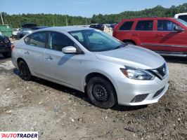 Nissan Sentra 2019 1