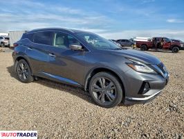 Nissan Murano 2021 3