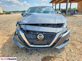 Nissan Altima 2022 2