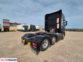 Scania R580 V8 6X2/4