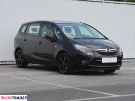 Opel Zafira 2016 1.4 138 KM Opel Zafira 2016 1.4 138 KM