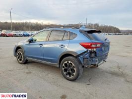 Subaru Pozostałe 2021 2