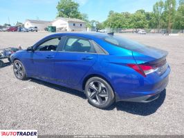 Hyundai Elantra 2023 2