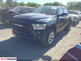 Dodge Ram 2022 5