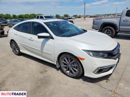 Honda Civic 2020 1