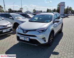 Toyota RAV 4 2017 2.5 197 KM Toyota RAV 4 2017 2.5 197 KM