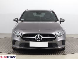 Mercedes A-klasa 2018 1.3 160 KM Mercedes A-klasa 2018 1.3 160 KM