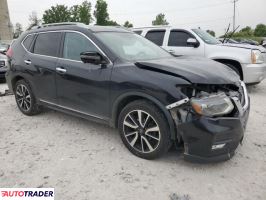 Nissan Rogue 2019 2