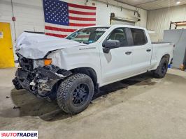 Chevrolet Silverado - zobacz ofertę