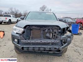 Toyota Tacoma 2022 3