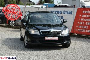 Skoda Octavia 2011 1.6 105 KM Skoda Octavia 2011 1.6 105 KM