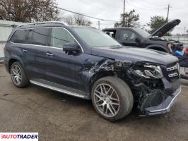 Mercedes CL 2019 5 Mercedes CL 2019 5