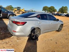 Nissan Sentra 2021 2