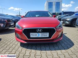 Hyundai i30 2019 1.4 100 KM