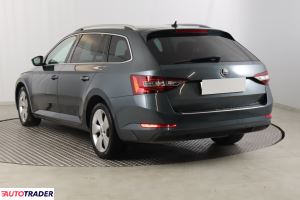 Skoda Superb 2017 2.0 187 KM Skoda Superb 2017 2.0 187 KM