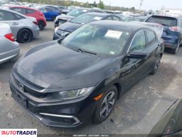 Honda Civic 2020 2 Honda Civic 2020 2