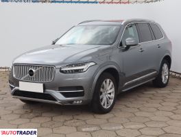 Volvo XC90 2015 2.0 221 KM Volvo XC90 2015 2.0 221 KM