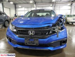 Honda Civic 2019 2 Honda Civic 2019 2