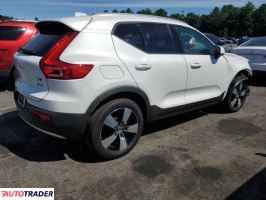 Volvo XC40 2021 2 Volvo XC40 2021 2