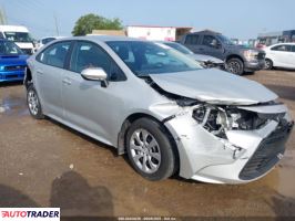 Toyota Corolla 2025 2 Toyota Corolla 2025 2