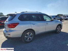 Nissan Pathfinder 2019 3 Nissan Pathfinder 2019 3
