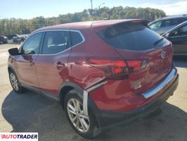 Nissan Rogue 2018 2