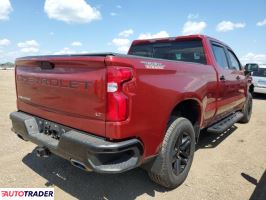 Chevrolet Silverado 2021 5