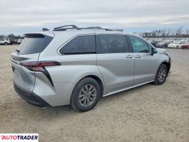 Toyota Sienna 2025 2