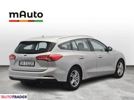 Ford Focus 2019 1.5 120 KM