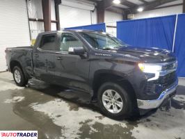 Chevrolet Silverado 2023 2