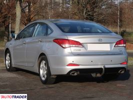 Hyundai i40 2012 1.7 113 KM