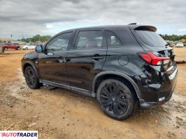 Mitsubishi Outlander 2022 2