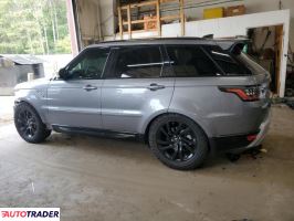 Land Rover Range Rover Sport 2020 3 Land Rover Range Rover Sport 2020 3