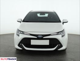 Toyota Corolla 2021 1.8 120 KM