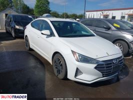 Hyundai Elantra - zobacz ofertę