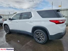 Chevrolet Traverse 2020 3